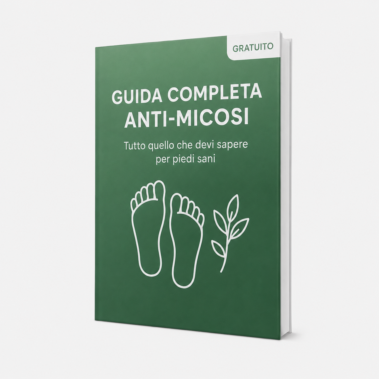 Ebook - Guida antimicosi