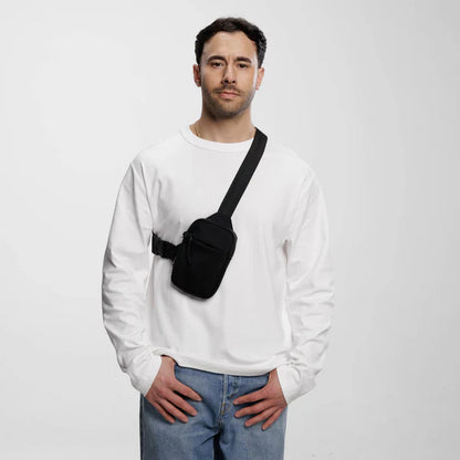 BOLSO BANDOLERA DE VIAJE 2.0