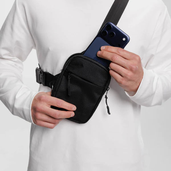 BOLSO BANDOLERA DE VIAJE 2.0