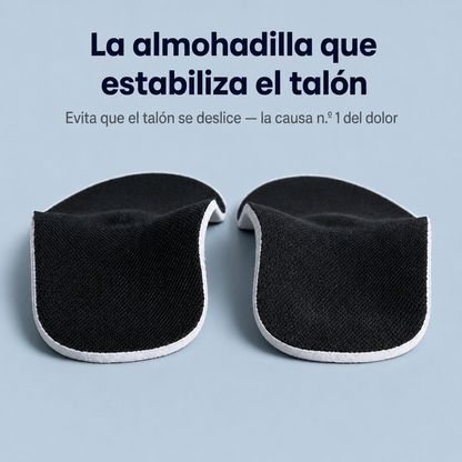 ArcoStep™ Camina sin dolor, de la mañana a la noche