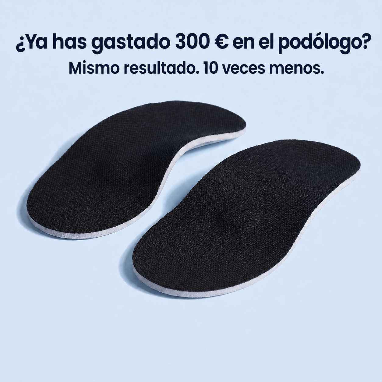 ArcoStep™ Camina sin dolor, de la mañana a la noche