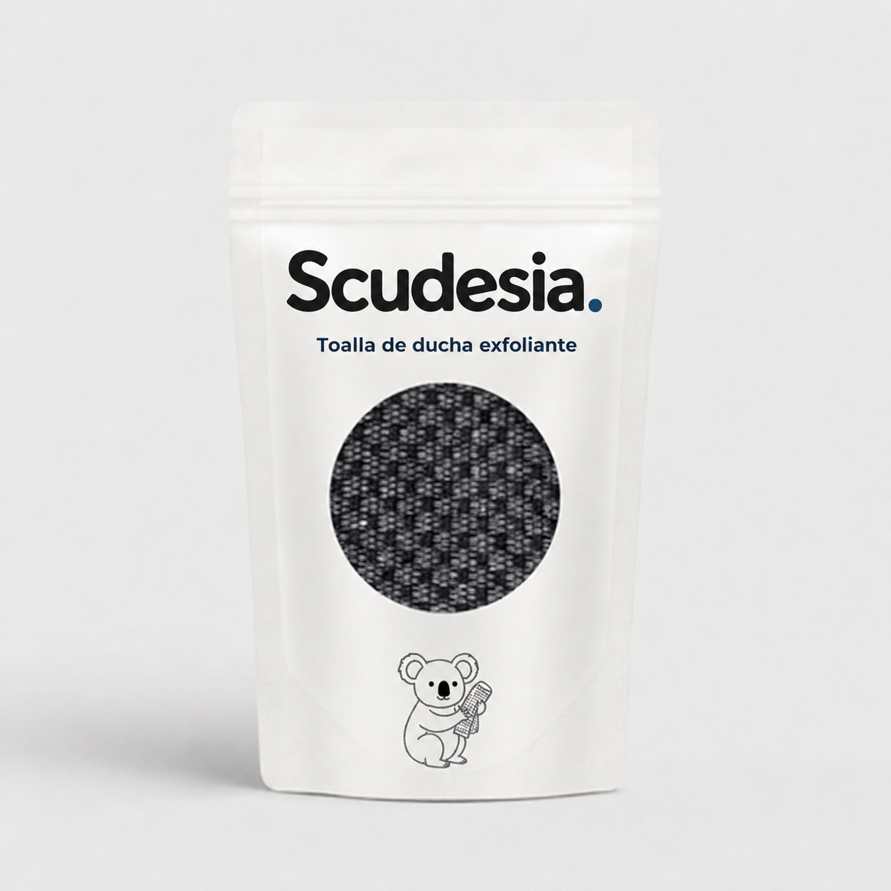 Toalla de ducha exfoliante Scudesia™