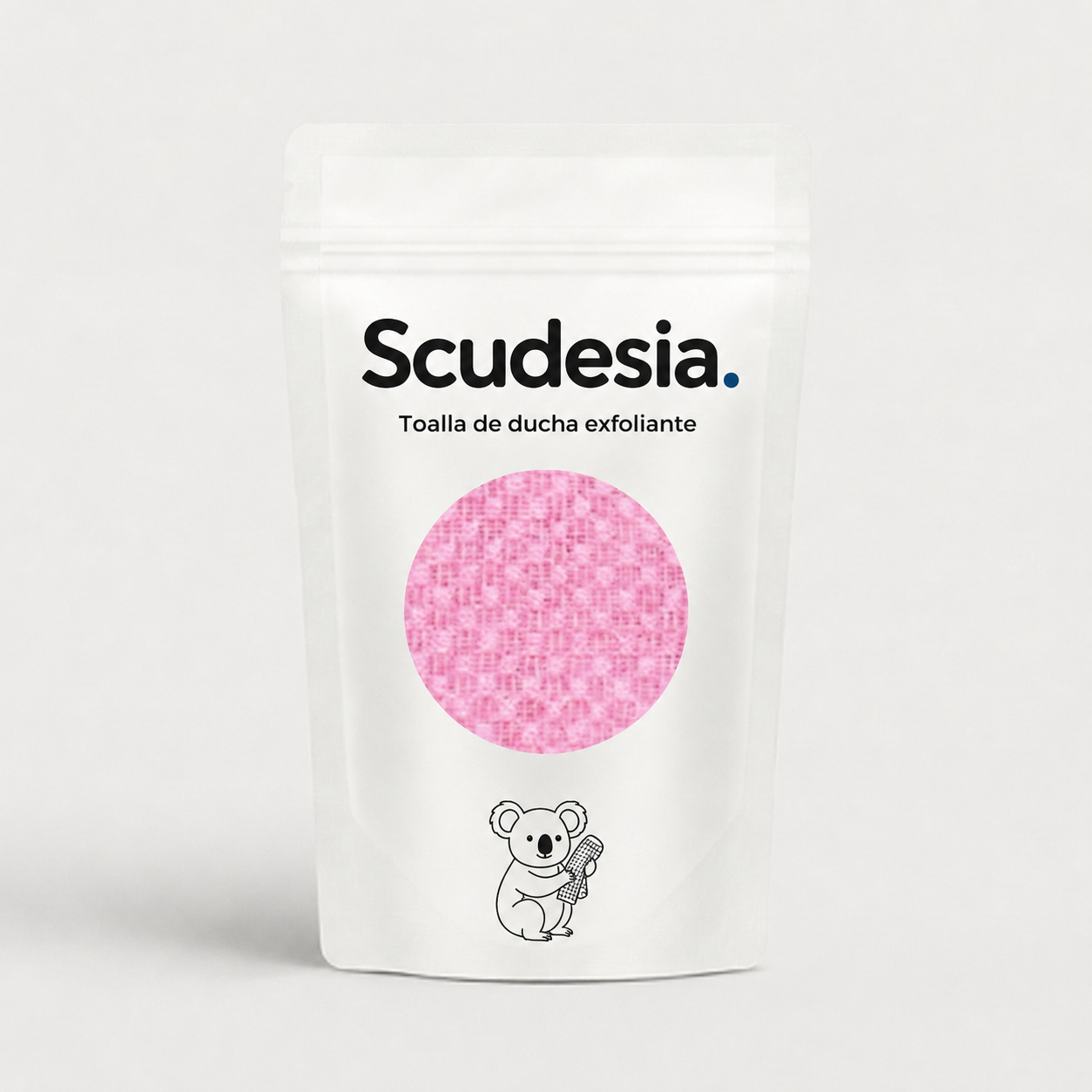 Toalla de ducha exfoliante Scudesia™