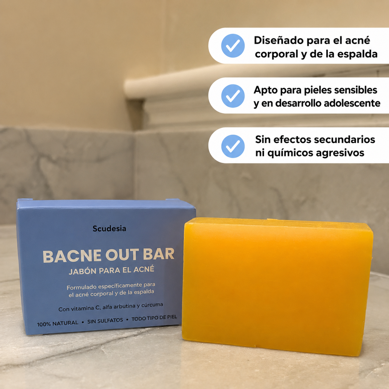 Bacne Out Bar™