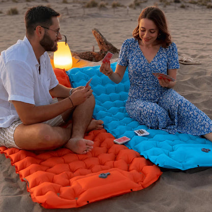 COLCHÓN INFLABLE SCUDESIA™