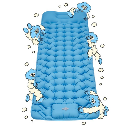 COLCHÓN INFLABLE SCUDESIA™