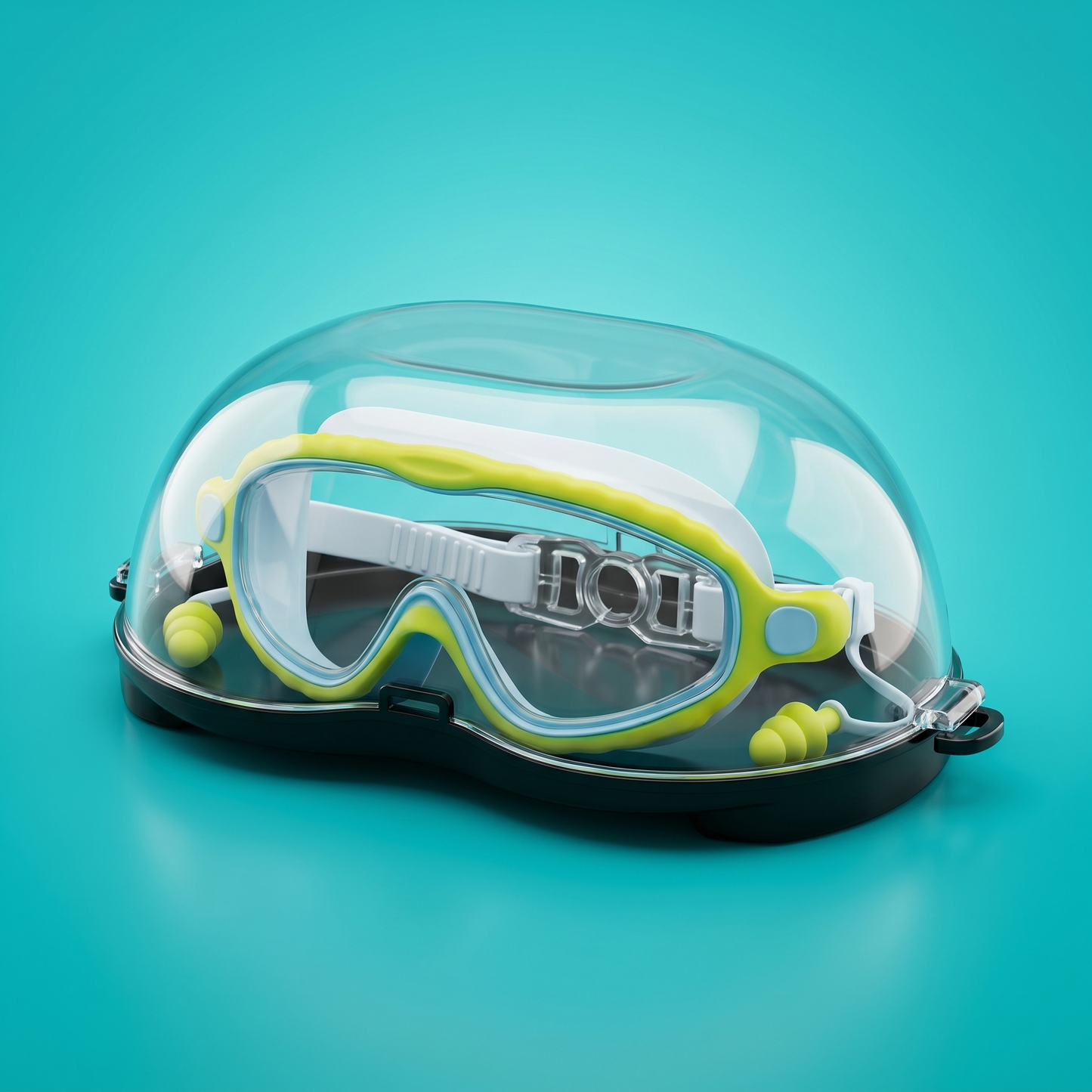 Occhialini da piscina per bambini Scudesia™
