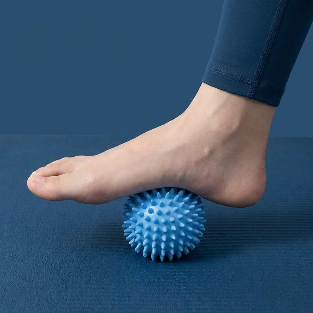 Añadir pelota de masaje