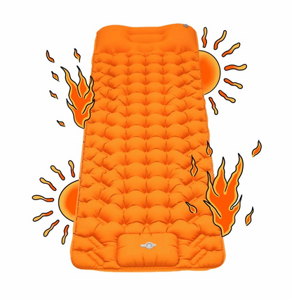 COLCHÓN INFLABLE SCUDESIA™