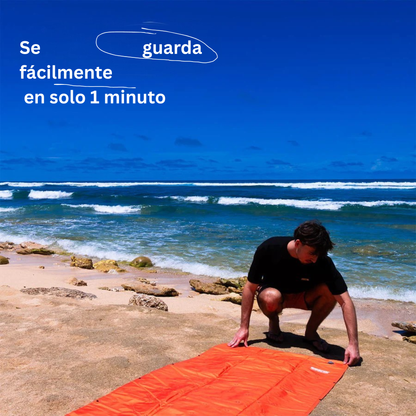 COLCHÓN INFLABLE SCUDESIA™