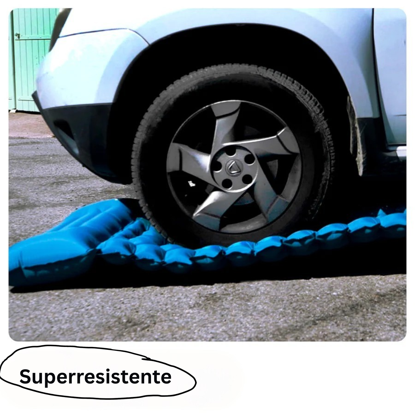 COLCHÓN INFLABLE SCUDESIA™